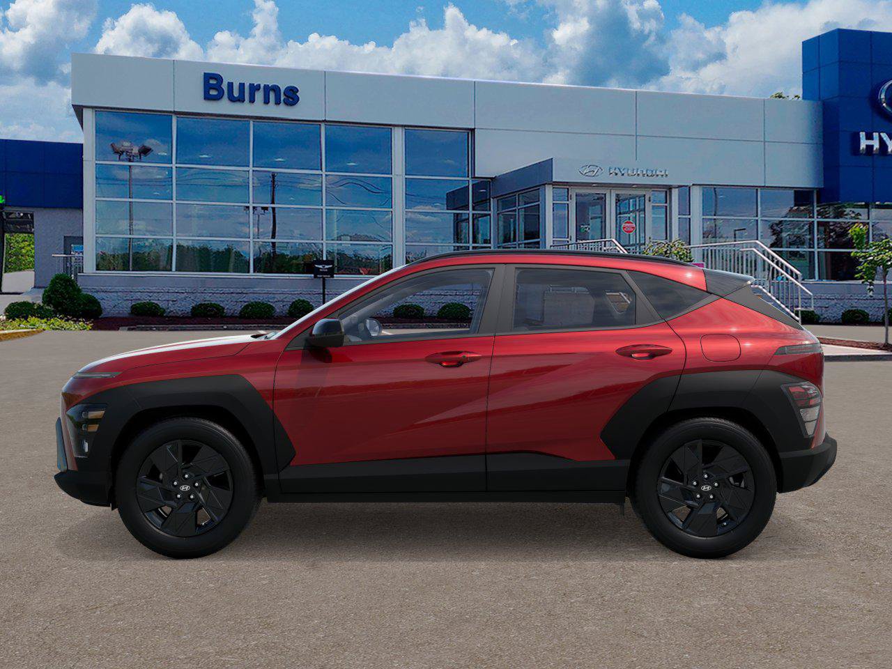 New 2027 Hyundai Kona SEL Sport FWD image 3