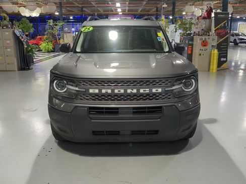 Used 2025 Ford Bronco Sport Big Bend AWD/4WD image 3