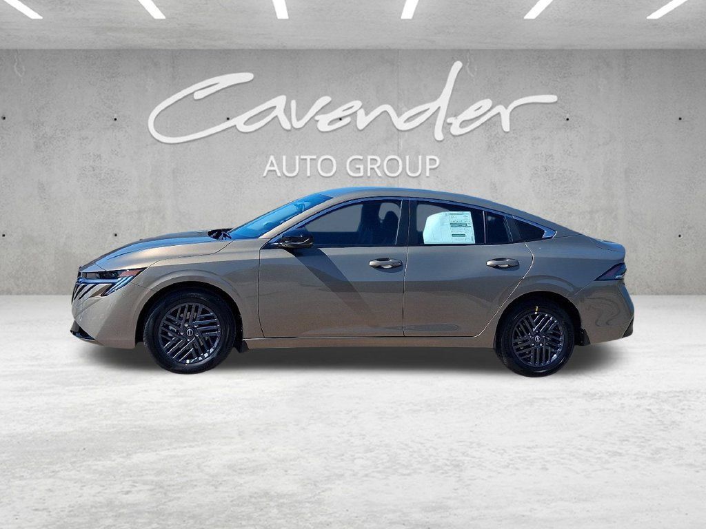 New 2027 Nissan Sentra SV FWD image 14