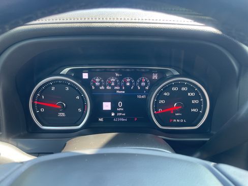 Certified 2022 Chevrolet Silverado 2500 LTZ w/ LTZ Premium Package AWD/4WD image 21