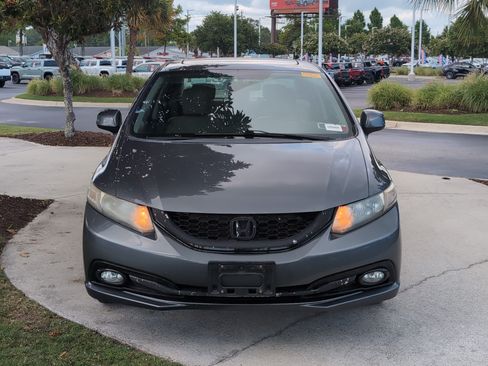 Used 2013 Honda Civic EX-L image 3
