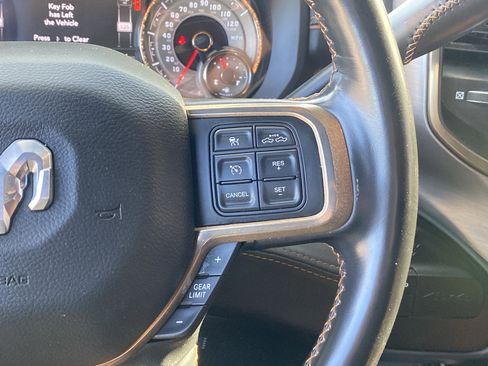 Used 2022 RAM 3500 Limited w/ Max Tow Package image 31