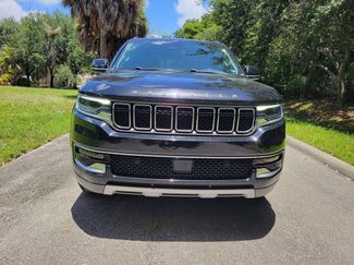Used 2022 Jeep Wagoneer Series II RWD video 2