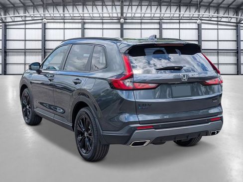 New 2026 Honda CR-V Sport Touring image 3