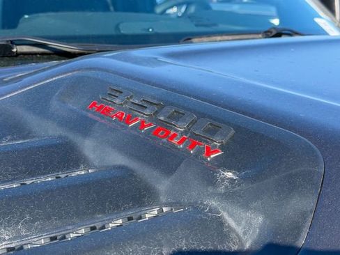 New 2026 RAM 3500 Laramie w/ Night Edition image 6