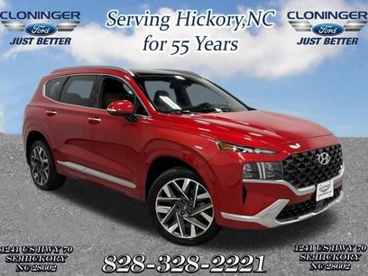 Used 2023 Hyundai Santa Fe Calligraphy