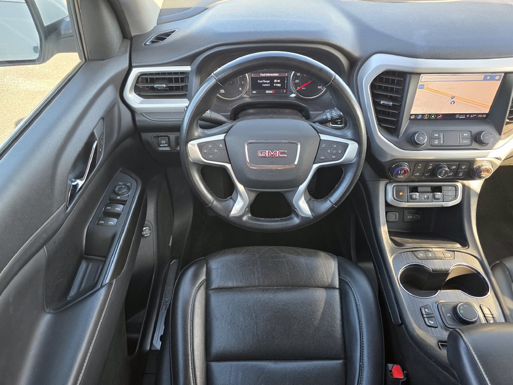 Used 2023 GMC Acadia SLT FWD image 23
