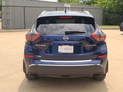 Certified 2024 Nissan Murano Platinum w/ Cargo Package FWD image 3