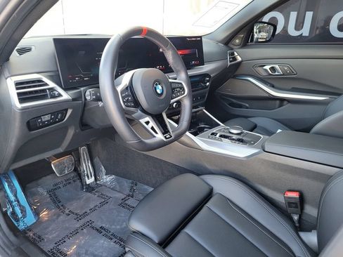 Used 2025 BMW M340i w/ Premium Package RWD image 11
