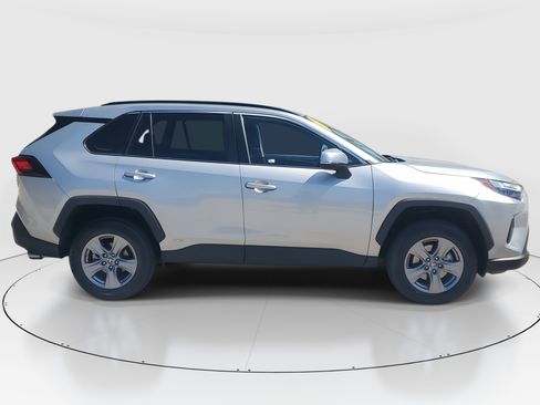 Certified 2024 Toyota RAV4 LE image 2