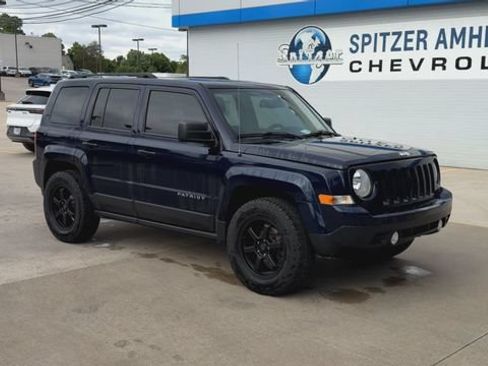 Used 2016 Jeep Patriot Sport w/ Power Value Group AWD/4WD image 3