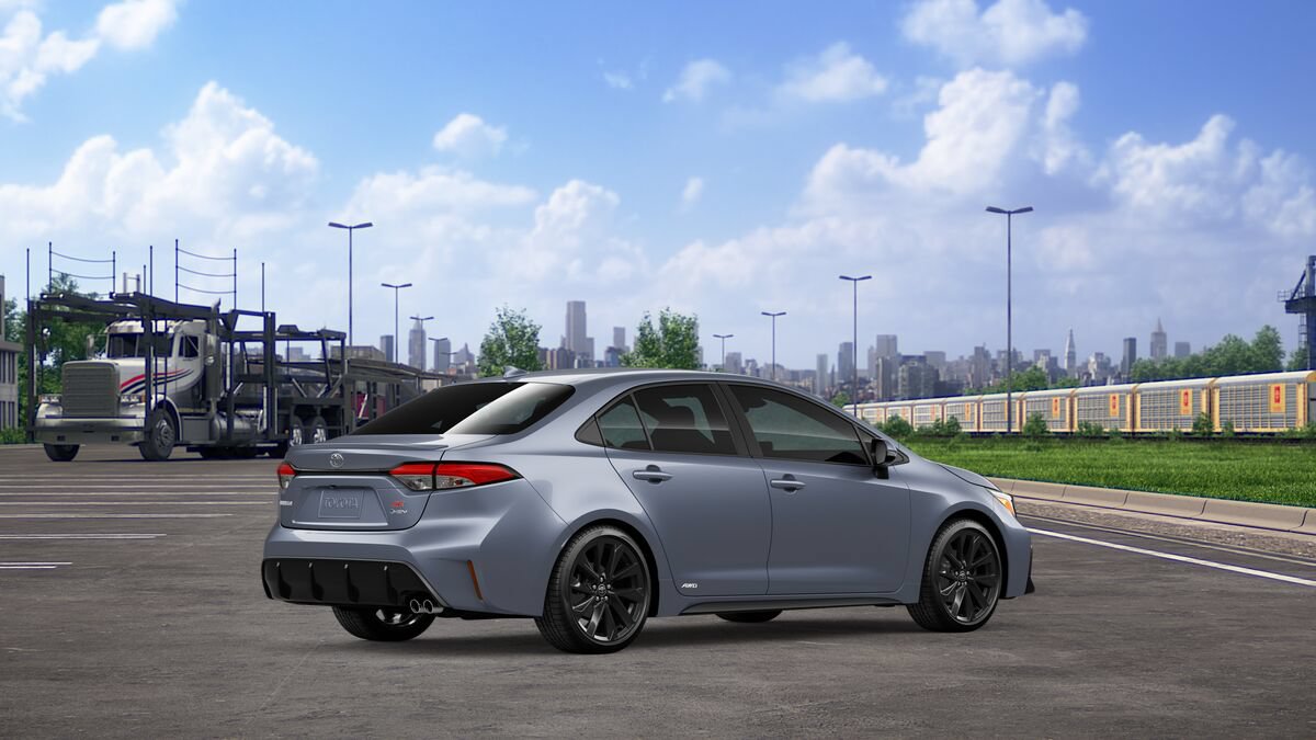 New 2027 Toyota Corolla SE AWD/4WD image 10