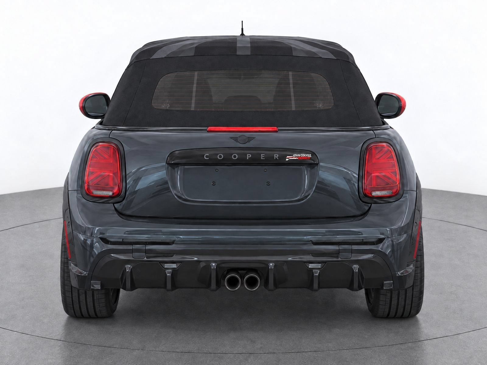 Used 2025 MINI Cooper John Cooper Works FWD image 5