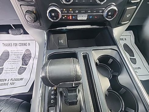 Used 2021 Ford F150 Lariat w/ Equipment Group 502A High image 21