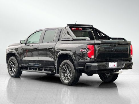 New 2025 Chevrolet Colorado Z71 w/ Midnight Edition image 6