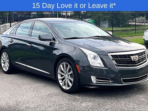 Used 2017 Cadillac XTS Luxury AWD/4WD image 1