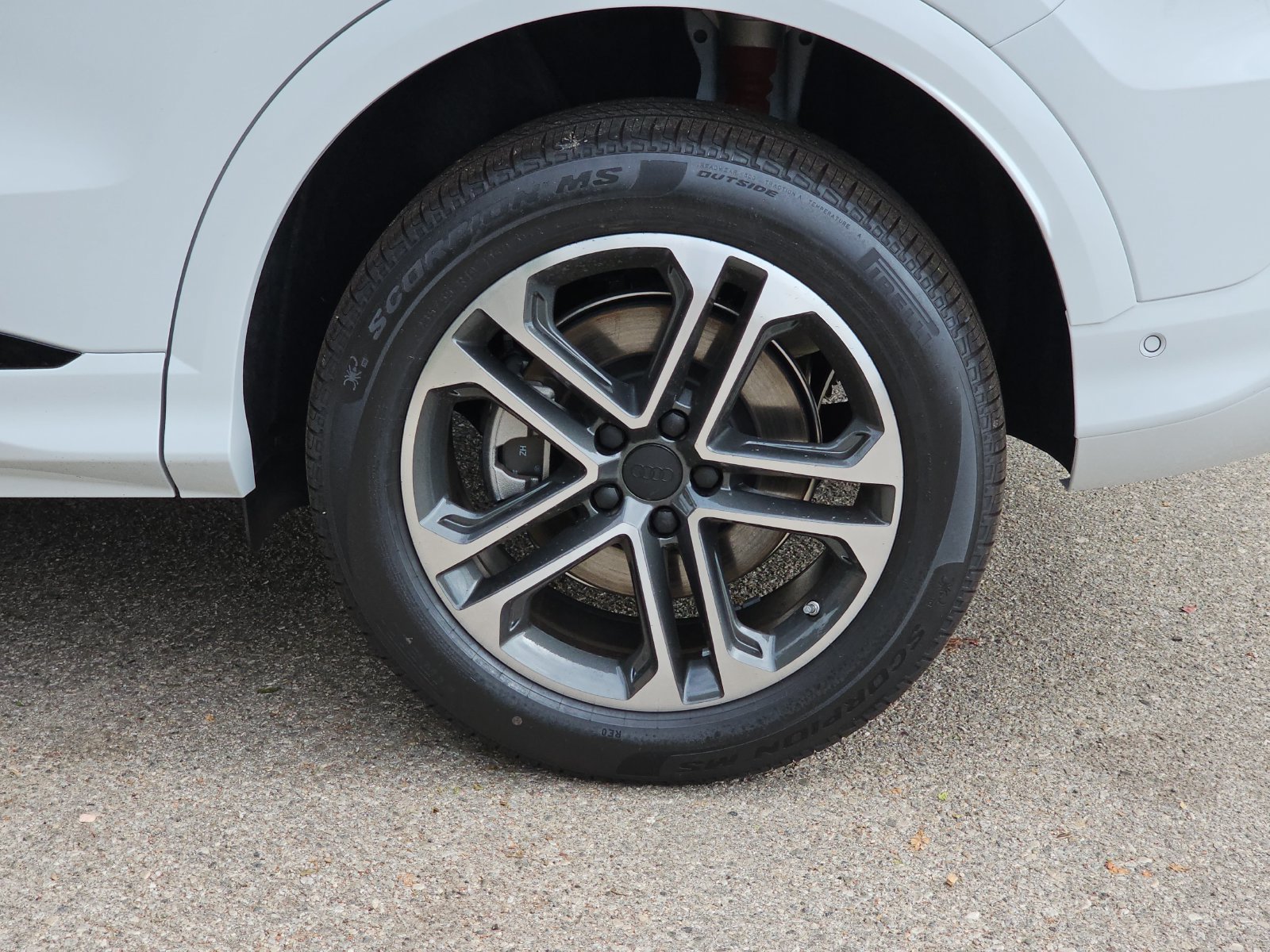 New 2026 Audi Q5 2.0T AWD/4WD image 36