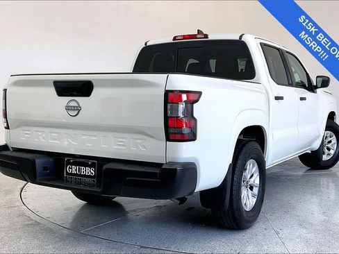 Used 2025 Nissan Frontier S image 2