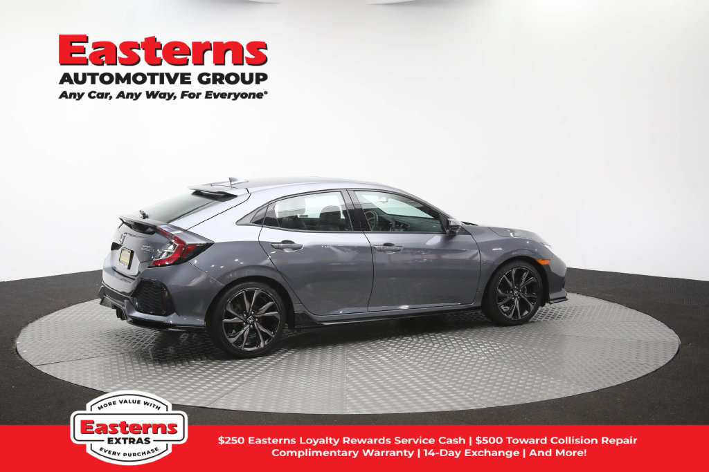 Used 2018 Honda Civic Sport Touring image 43