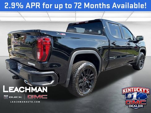 New 2026 GMC Sierra 1500 Elevation w/ X31 Off-Road Package AWD/4WD image 3