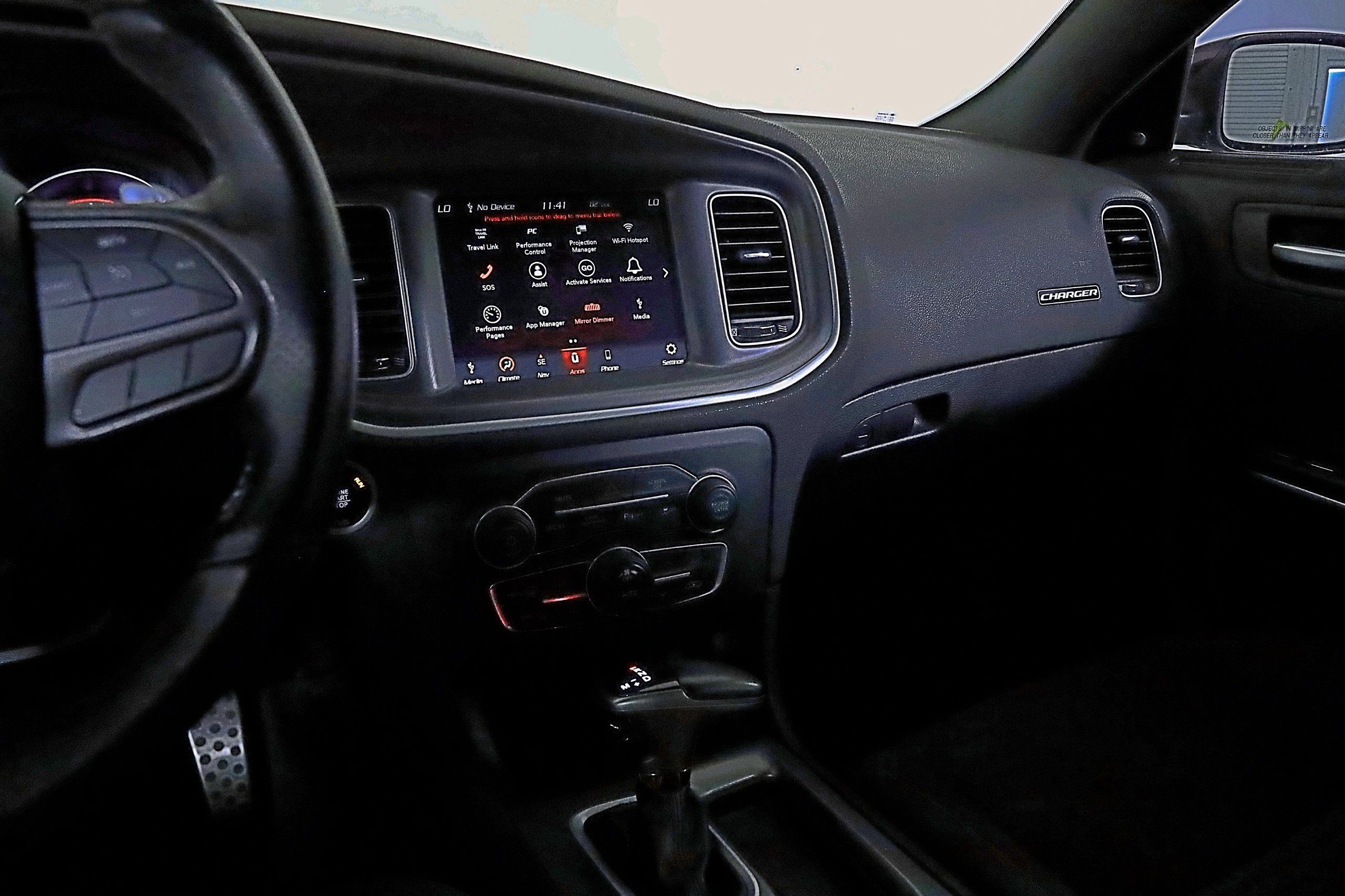 Used 2021 Dodge Charger GT w/ Navigation & Travel Group RWD image 29