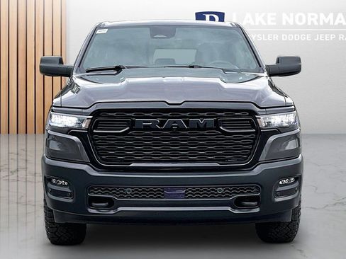 New 2026 RAM 1500 Classic Warlock AWD/4WD image 3