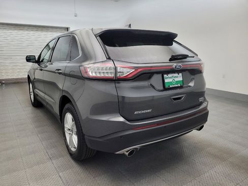 Used 2016 Ford Edge SEL AWD/4WD image 5
