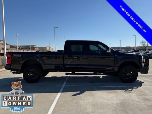 Used 2024 Ford F350 Lariat w/ Lariat Ultimate Package image 20