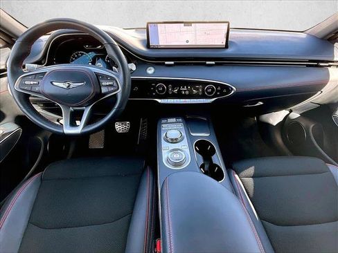 Used 2023 Genesis GV70 2.5T w/ Sport Prestige Package image 16