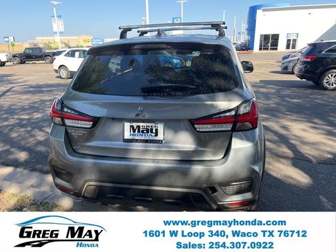 Used 2022 Mitsubishi Outlander Sport ES FWD image 6