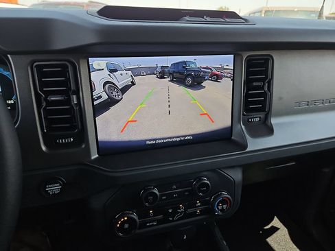 New 2026 Ford Bronco Big Bend w/ Black Appearance Package AWD/4WD image 24