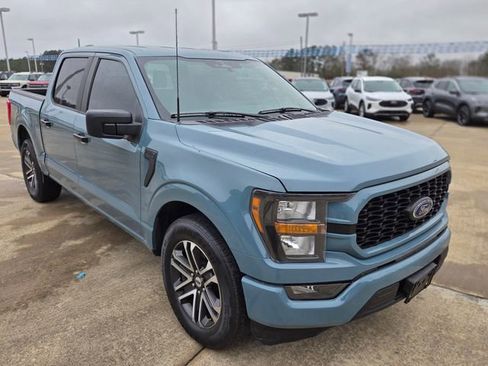 Used 2023 Ford F150 XL w/ STX Appearance Package image 8