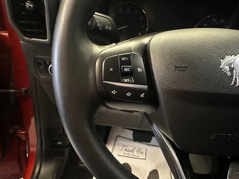 Used 2024 Ford Bronco Sport Outer Banks AWD/4WD image 11