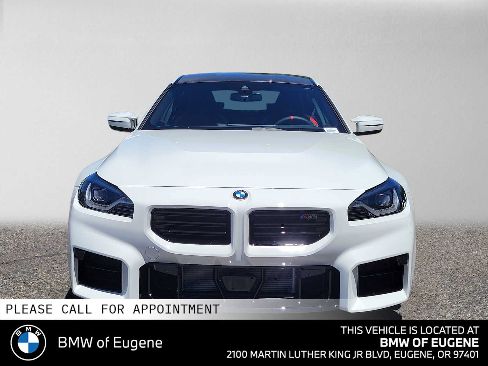 New 2026 BMW M2 w/ Lighting Package RWD image 8