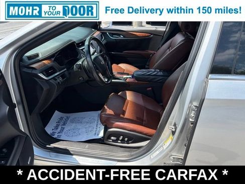 Used 2016 Cadillac XTS Luxury w/ Driver Awareness Package FWD image 14