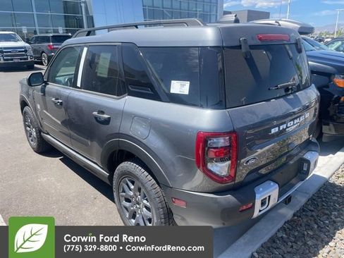 New 2025 Ford Bronco Sport Big Bend image 3
