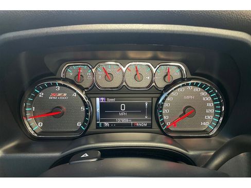 Used 2015 Chevrolet Silverado 1500 LTZ Z71 w/ LTZ Plus Package image 21