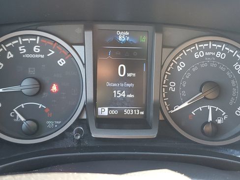Certified 2023 Toyota Tacoma TRD Sport AWD/4WD image 26