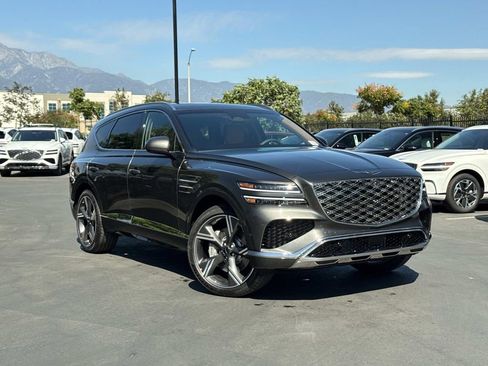 New 2026 Genesis GV80 2.5T Prestige AWD/4WD image 20