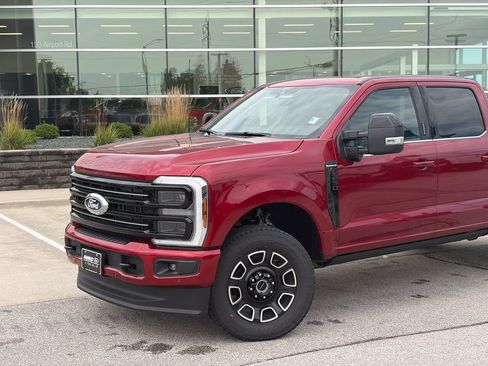 New 2027 Ford F250 Platinum AWD/4WD image 2