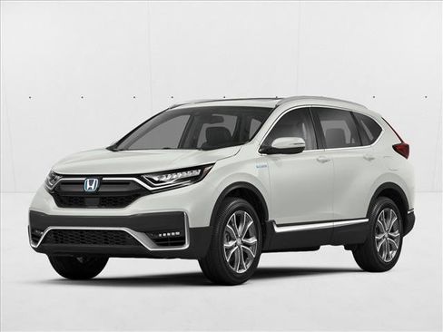 Used 2022 Honda CR-V Touring image 1