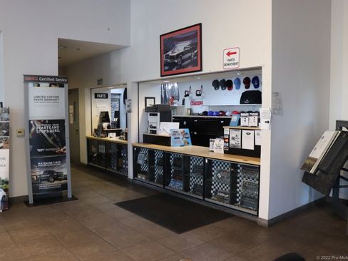 Used 2025 GMC Sierra 1500 AT4 w/ Technology Package image 44