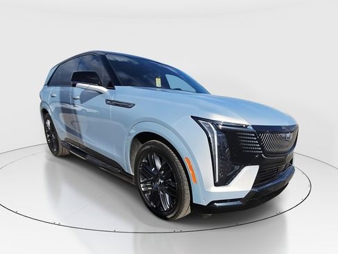 Used 2025 Cadillac Escalade IQ Sport 2 image 1