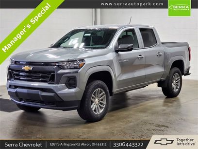 New 2025 Chevrolet Colorado LT w/ Advanced Trailering Package