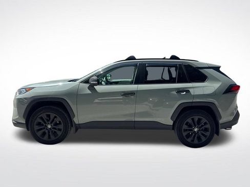 Used 2021 Toyota RAV4 XLE Premium AWD/4WD image 2