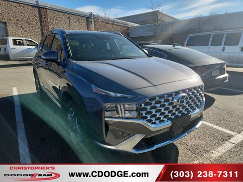 Used 2022 Hyundai Santa Fe SEL Premium image 1