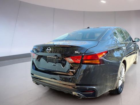 Used 2025 Nissan Altima 2.5 SL image 4