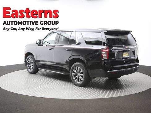 Used 2021 Chevrolet Tahoe LT AWD/4WD image 68
