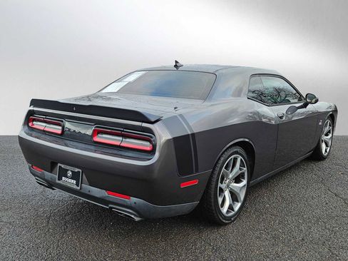 Used 2016 Dodge Challenger R/T Scat Pack w/ Leather Interior Group image 3