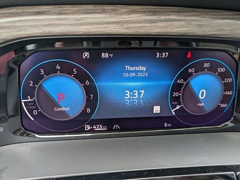 New 2026 Volkswagen Atlas SEL image 34